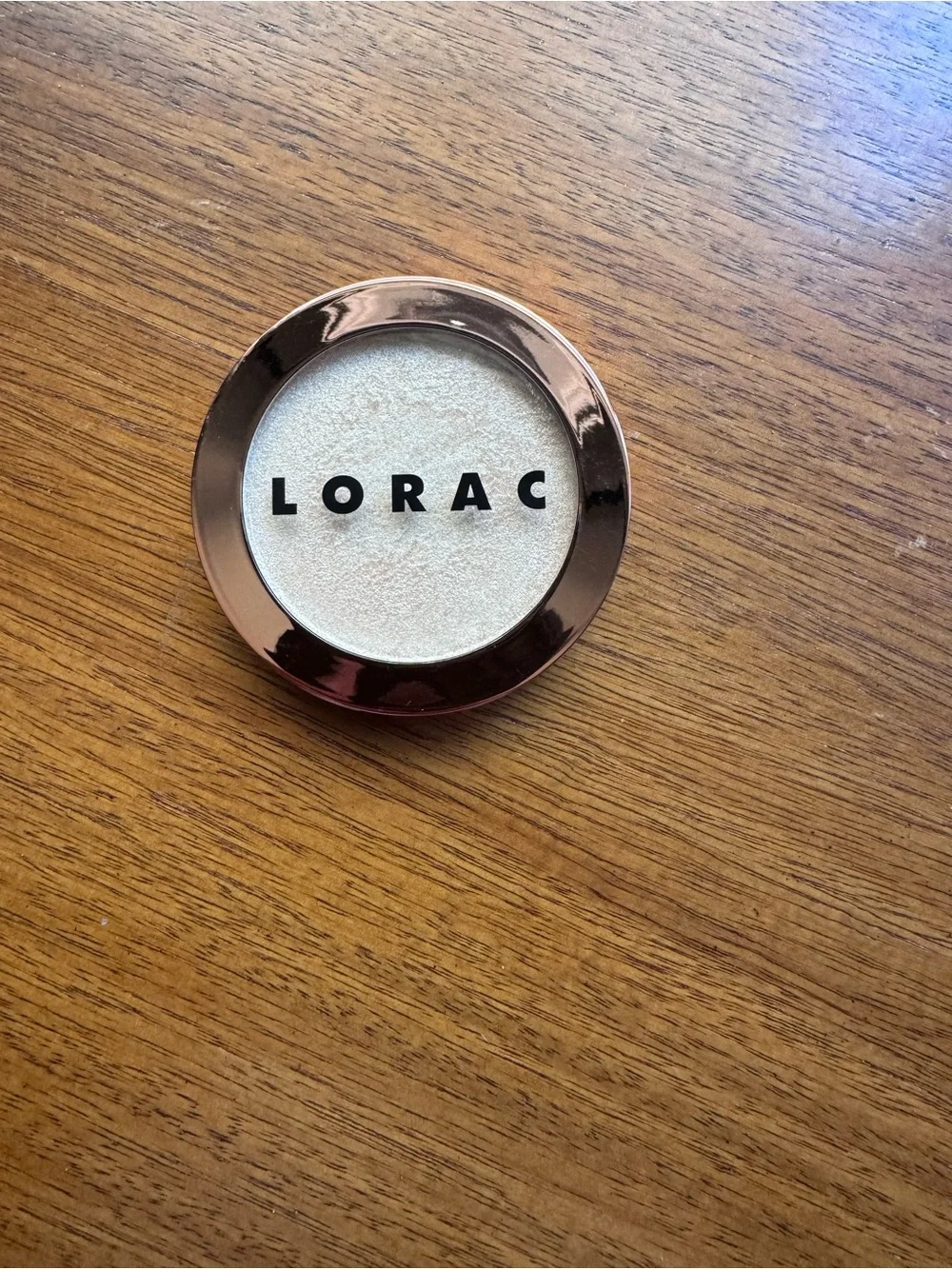 LORAC Radiant Powder Highlighter — Celestial